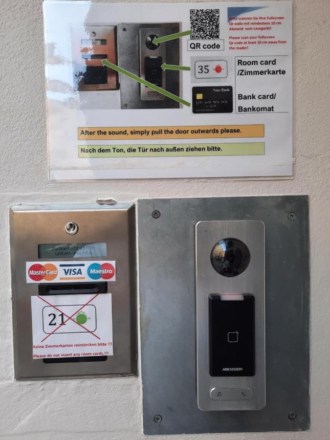 Very Central, 5 Min To City Center, Self Check In Vienna Exterior photo